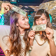 Nightlife in Osaka-CHEVAL OSAKA Nightclub 2015.11(7)