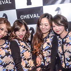 Nightlife in Osaka-CHEVAL OSAKA Nightclub 2015.11(73)