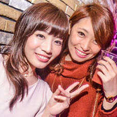 Nightlife in Osaka-CHEVAL OSAKA Nightclub 2015.11(74)