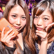 Nightlife di Osaka-CHEVAL OSAKA Nightclub 2015.11(75)
