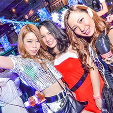 Nightlife in Osaka-CHEVAL OSAKA Nightclub 2015.12(1)