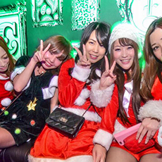 오사카밤문화-CHEVAL OSAKA 나이트클럽 2015.12(12)