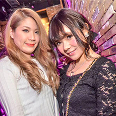 Nightlife in Osaka-CHEVAL OSAKA Nightclub 2015.12(17)