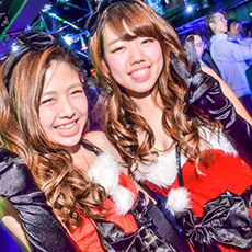 Nightlife in Osaka-CHEVAL OSAKA Nightclub 2015.12(19)