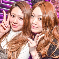 Nightlife in Osaka-CHEVAL OSAKA Nightclub 2015.12(21)