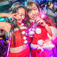 Nightlife in Osaka-CHEVAL OSAKA Nightclub 2015.12(24)