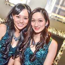 Nightlife in Osaka-CHEVAL OSAKA Nightclub 2015.12(3)