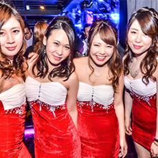 Nightlife in Osaka-CHEVAL OSAKA Nightclub 2015.12(30)