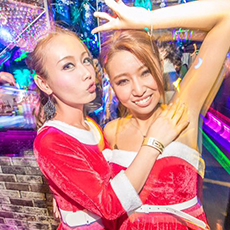 Nightlife in Osaka-CHEVAL OSAKA Nightclub 2015.12(37)