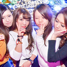 Nightlife in Osaka-CHEVAL OSAKA Nightclub 2015.12(38)
