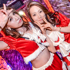 Nightlife in Osaka-CHEVAL OSAKA Nightclub 2015.12(44)