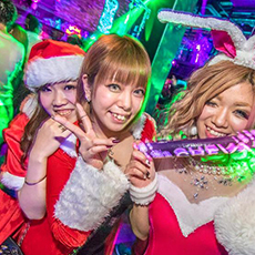 Nightlife in Osaka-CHEVAL OSAKA Nightclub 2015.12(46)