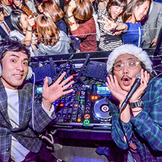 Nightlife in Osaka-CHEVAL OSAKA Nightclub 2015.12(47)
