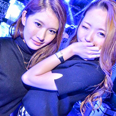 Nightlife in Osaka-CHEVAL OSAKA Nightclub 2015.12(50)