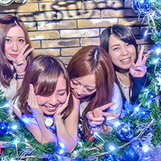 Nightlife in Osaka-CHEVAL OSAKA Nightclub 2015.12(51)