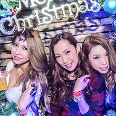 Nightlife in Osaka-CHEVAL OSAKA Nightclub 2015.12(53)