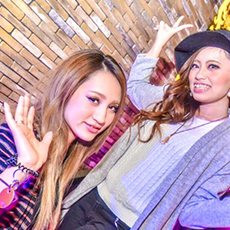 Nightlife in Osaka-CHEVAL OSAKA Nightclub 2015.12(56)