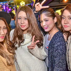 Nightlife in Osaka-CHEVAL OSAKA Nightclub 2015.12(57)