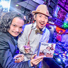 Nightlife in Osaka-CHEVAL OSAKA Nightclub 2015.12(65)