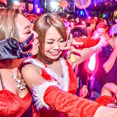 Nightlife in Osaka-CHEVAL OSAKA Nightclub 2015.12(67)