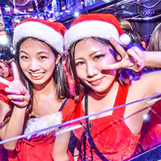 Nightlife in Osaka-CHEVAL OSAKA Nightclub 2015.12(69)