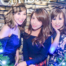Nightlife in Osaka-CHEVAL OSAKA Nightclub 2015.12(7)