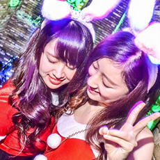 Nightlife in Osaka-CHEVAL OSAKA Nightclub 2015.12(71)