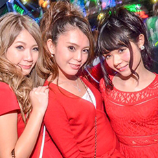 Nightlife in Osaka-CHEVAL OSAKA Nightclub 2015.12(73)