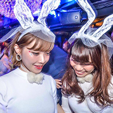 Nightlife in Osaka-CHEVAL OSAKA Nightclub 2015.12(9)