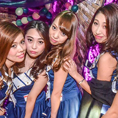 Nightlife in Osaka-CHEVAL OSAKA Nihgtclub 2015 HALLOWEEN(12)