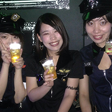 오사카밤문화-CHEVAL OSAKA 나이트클럽 2015 HALLOWEEN(22)