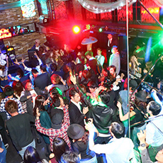 Nightlife di Osaka-CHEVAL OSAKA Nihgtclub 2015 HALLOWEEN(32)