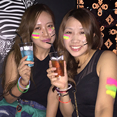 Nightlife di Osaka-CHEVAL OSAKA Nihgtclub 2015 HALLOWEEN(33)
