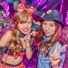 오사카밤문화-CHEVAL OSAKA 나이트클럽 2015 HALLOWEEN(35)