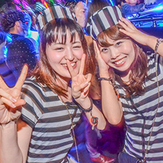 Nightlife in Osaka-CHEVAL OSAKA Nihgtclub 2015 HALLOWEEN(36)