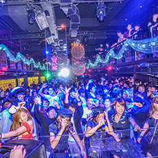 Nightlife in Osaka-CHEVAL OSAKA Nihgtclub 2015 HALLOWEEN(37)