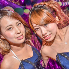 Nightlife in Osaka-CHEVAL OSAKA Nihgtclub 2015 HALLOWEEN(38)