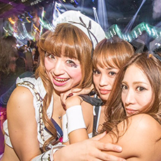 Nightlife in Osaka-CHEVAL OSAKA Nihgtclub 2015 HALLOWEEN(45)