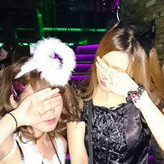 Nightlife di Osaka-CHEVAL OSAKA Nihgtclub 2015 HALLOWEEN(47)