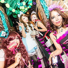 오사카밤문화-CHEVAL OSAKA 나이트클럽 2015 HALLOWEEN(9)