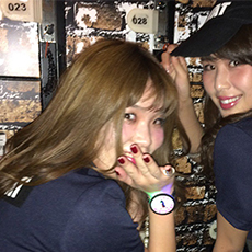 Nightlife in Osaka-CHEVAL OSAKA Nihgtclub 2015 HALLOWEEN(16)