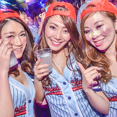 Nightlife in Osaka-CHEVAL OSAKA Nihgtclub 2015 HALLOWEEN(5)
