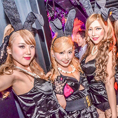 Nightlife in Osaka-CHEVAL OSAKA Nihgtclub 2015 HALLOWEEN(6)