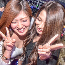 Nightlife di Osaka-CHEVAL OSAKA Nightclub 2016.01(17)