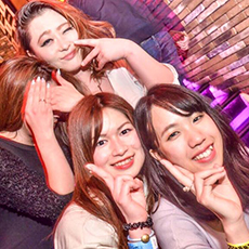 Nightlife in Osaka-CHEVAL OSAKA Nightclub 2016.01(24)