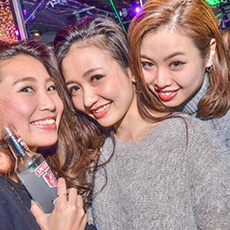 Nightlife in Osaka-CHEVAL OSAKA Nightclub 2016.01(25)