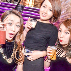 Nightlife in Osaka-CHEVAL OSAKA Nightclub 2016.01(42)