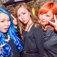 Nightlife in Osaka-CHEVAL OSAKA Nightclub 2016.01(5)