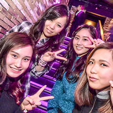 Nightlife di Osaka-CHEVAL OSAKA Nightclub 2016.02(11)