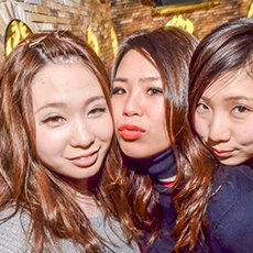 Nightlife in Osaka-CHEVAL OSAKA Nightclub 2016.02(15)